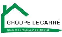 Logo de la marque Groupe Le Carré